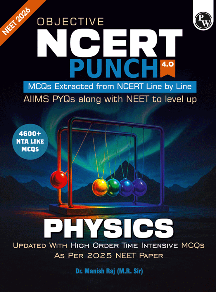 NCERT Punch Physics (Digital Book)