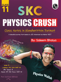 SKC Physics Crush (Class 11th Digital Book)