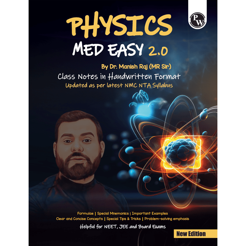 Physics Med Easy 2.0 (Digital Book)