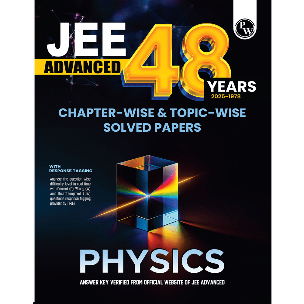 JEE Advanced 48 Years (2025-1978) Physics (Digital Book)