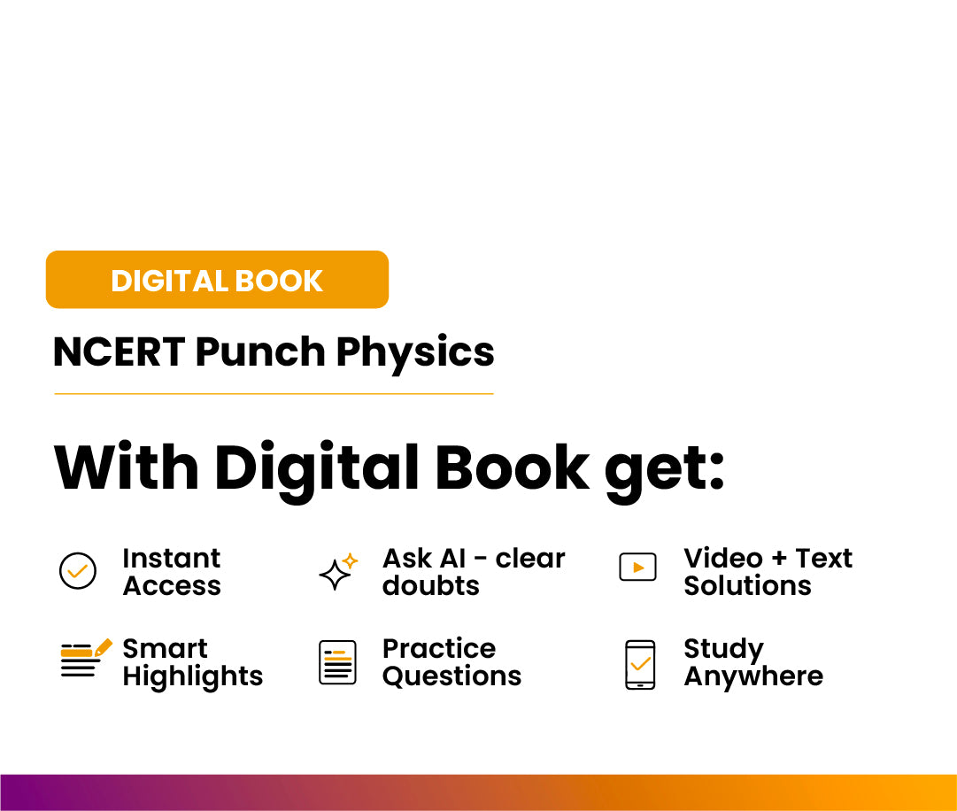 NCERT Punch Physics (Digital Book)