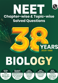 38 Years Neet Previous Year Solved Question Papers Biology