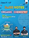 EaJEE Notes for Organic Chemistry (Digital Book)