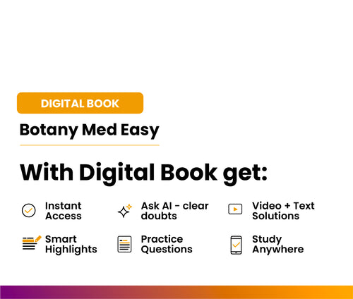 Botany Med Easy (Digital Book)