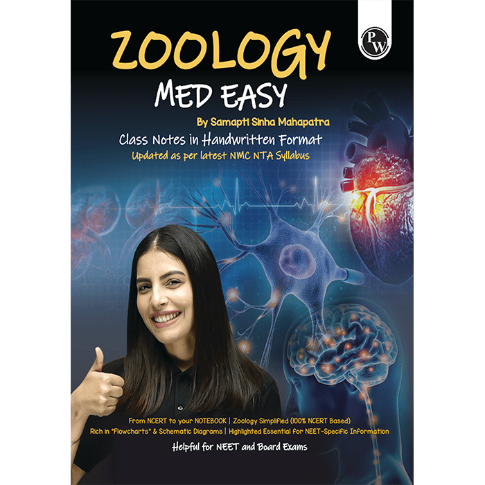 Zoology Med Easy 2.0 (Digital Book)