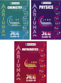 Arjuna JEE Digital Modules Combo