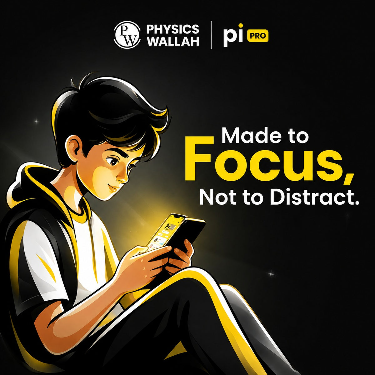 PW Pi OTT 6-Month Subscription | JEE, NEET & More