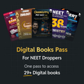 PW Yakeen NEET Droppers Digital Books Pass (29 Books)