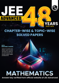 JEE Advanced 48 Years (2025-1978) Maths (Digital Book)