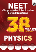 38 Years Neet Previous Year Solved Question Papers Physics