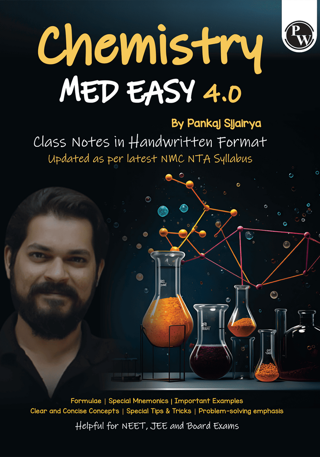 Chemistry Med Easy 4.0 (Digital Book)