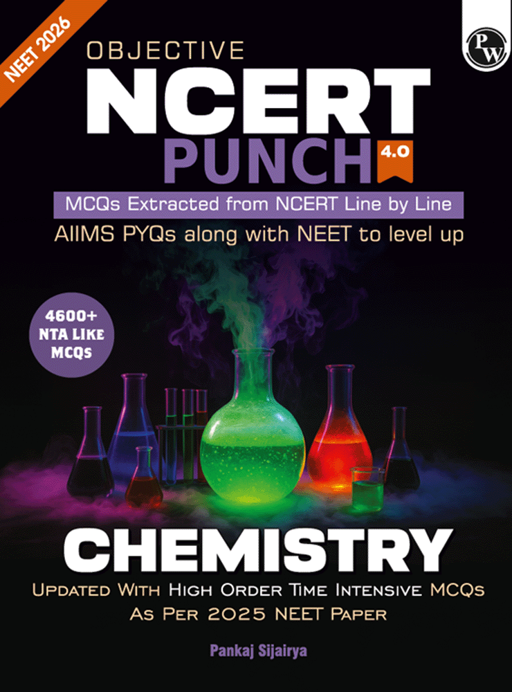 NCERT Punch Chemistry (Digital Book)