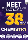 38 Years Neet Previous Year Solved Question Papers Chemistry