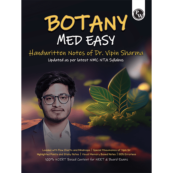 Botany Med Easy (Digital Book)